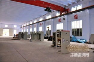 山東萊蕪市9414平方米電力產品工廠整體轉讓，設施齊全，手續完備，轉讓價2100萬
